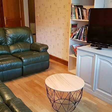 Gite La Censière Chatel-de-Joux Extérieur photo