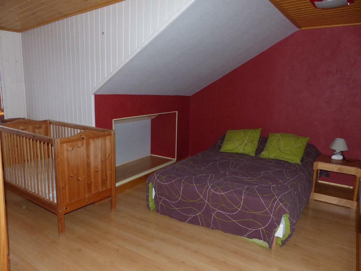 Gite La Censière Chatel-de-Joux Extérieur photo
