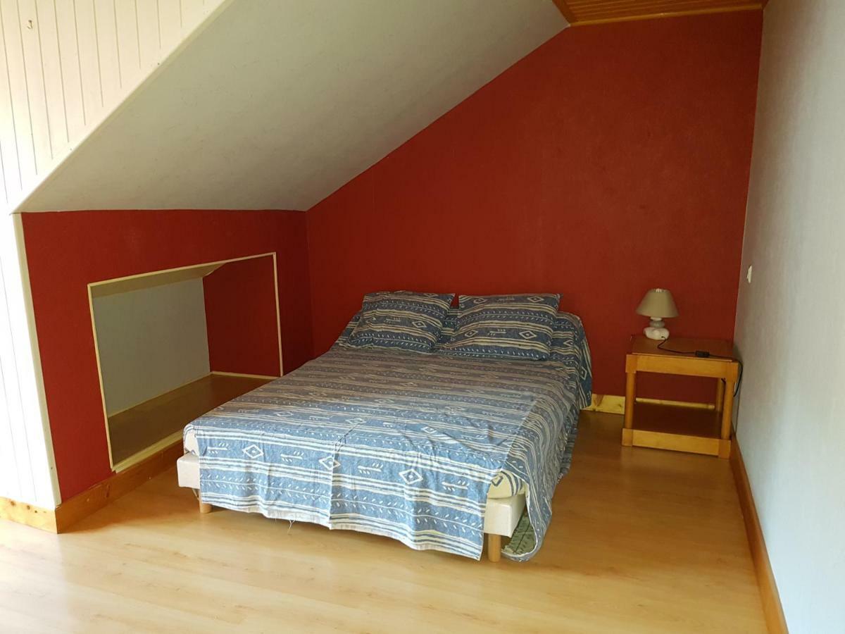 Gite La Censière Chatel-de-Joux Extérieur photo